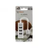 Sbox H-204W USB 4 portu HUB Kokosriekstu balts