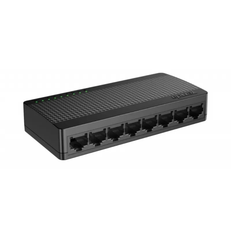Nepārvaldāms komutators Tenda SG108M Gigabit Ethernet 8 porti