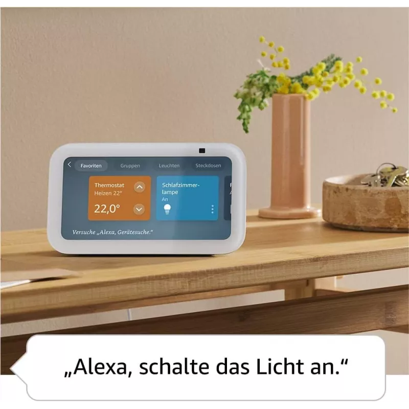 Amazon B09B2TH45G Displejs Balts