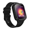 Viedpulkstenis Garett Essa 4G GPS WiFi Melns