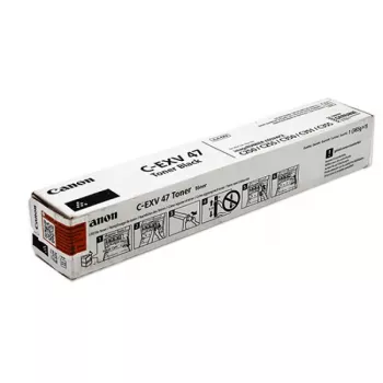 Canon EXV47K C-EXV47 tonera kasetne 8516B002 20000 lapas melna