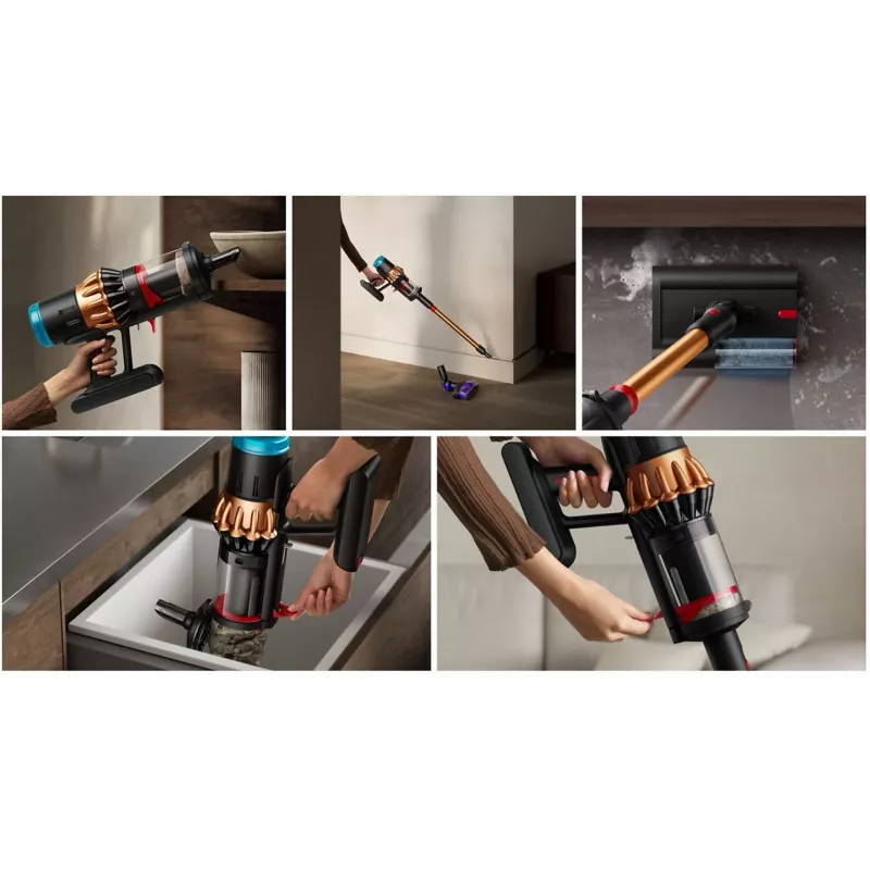 2-in-1 stick putekļsūcējs Dyson V16 Piston Animal