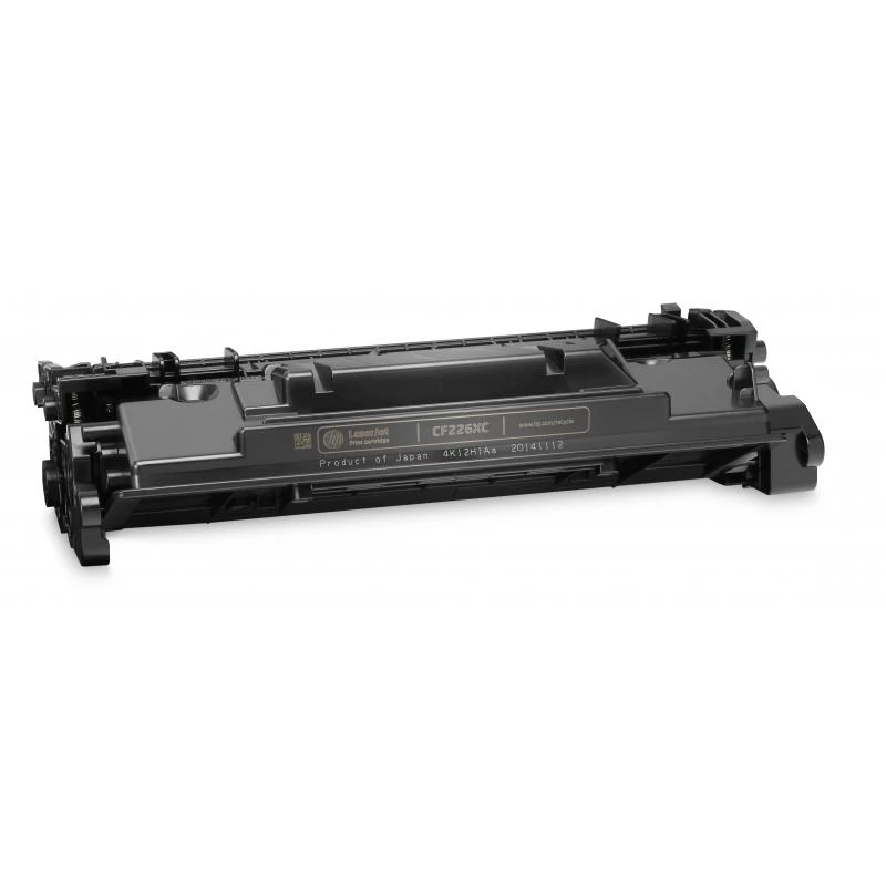 HP CONTRACT kārtridžs Nr. 26X HP26X HP 26X Melns (CF226XC)