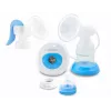 Krūts sūknis ESPERANZA ECM003B Electronic 150 ml, iebūvēts displejs, zils/baltss, 100–240 V maiņstrāva