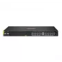 HPE Aruba Networking CX 6000 24G Class4 PoE 4SFP 370W Switch