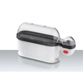 Olu vārītājs Steba EK 4 3 olas 350 W Melns Balts 0420400