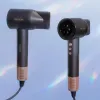 Cecotec Bamba IoniCare RockStar Nano IonTech matu žāvētājs 1600 W, melns