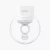 Momcozy S12 Pro dubultais elektriskais krūts sūknis pelēks, 180 ml