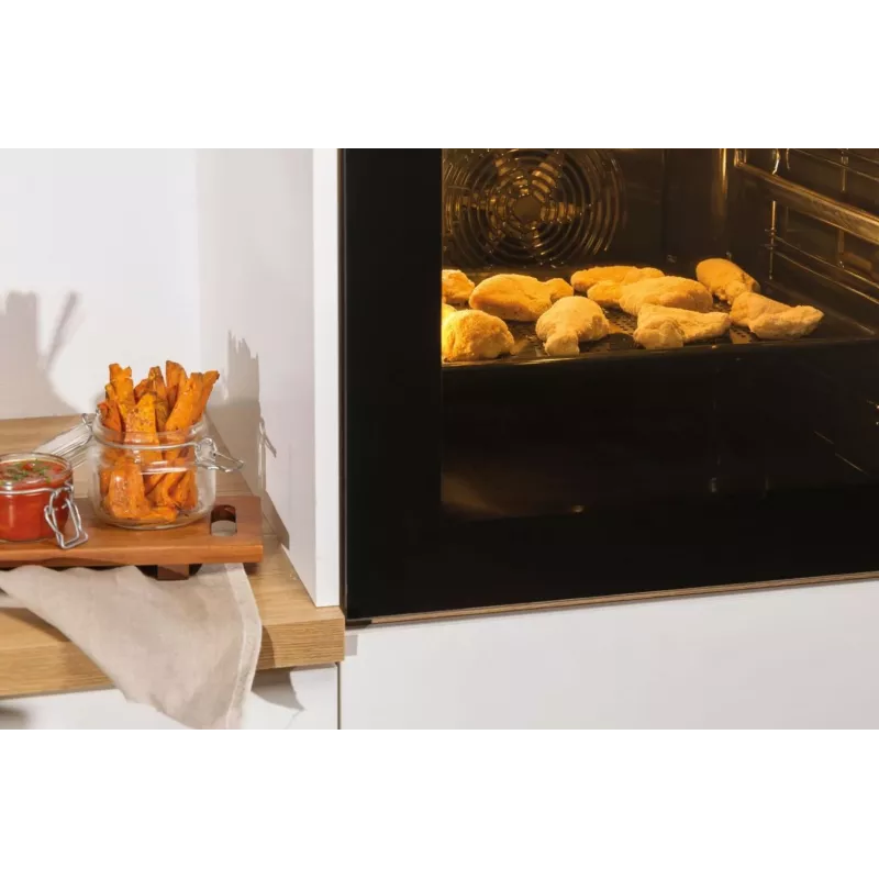 Gorenje BOS6737E13FBG melns