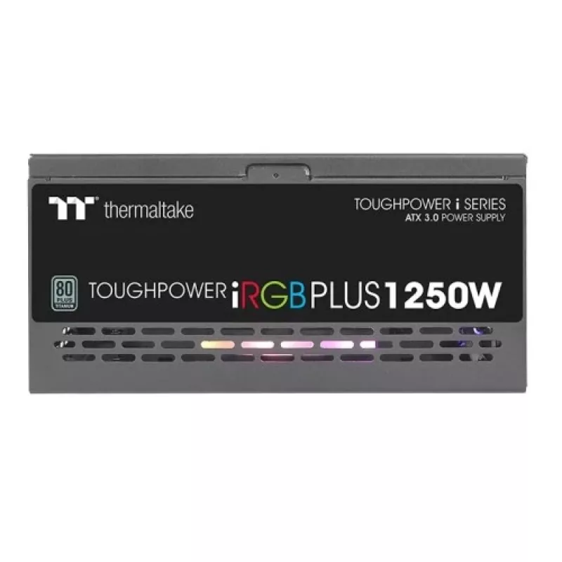 Barošanas bloks Thermaltake Toughpower iRGB 1250W