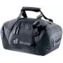 DEUTER Duffel soma 35L melna – 35 L ietilpība, ceļojumu un sporta soma