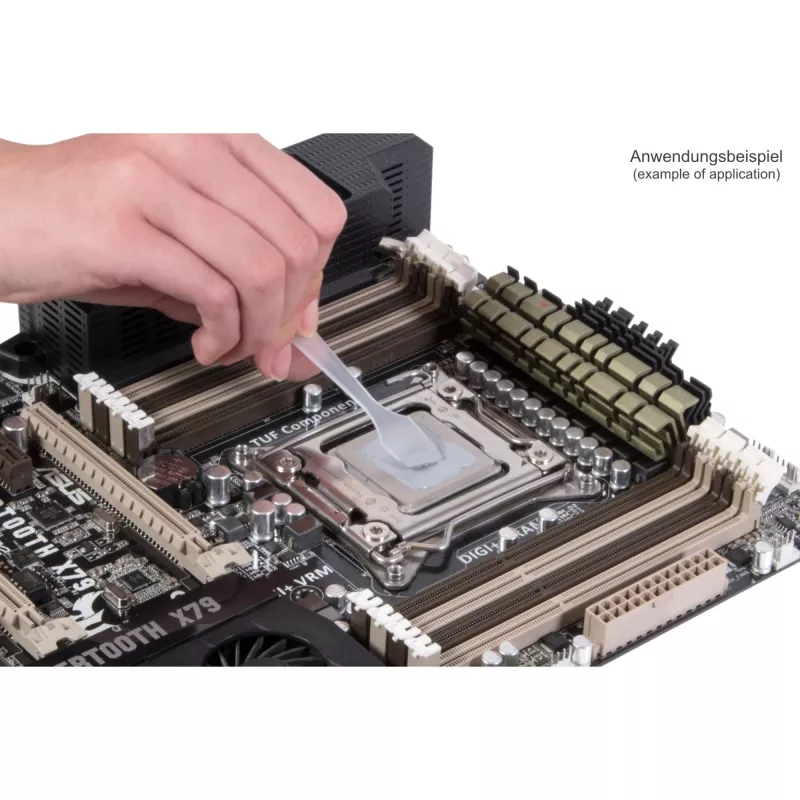 Alphacool Subzero termopasta 3,5g (12996)