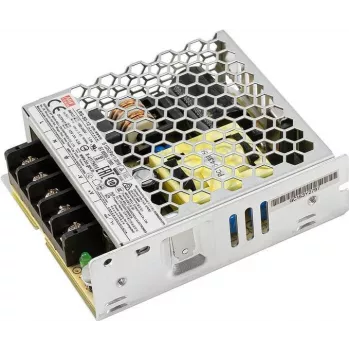 MEANWELL komutācijas barošanas avots 50W / 12V (51405042)