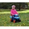 Rotaļu braucamrīks maziem bērniem milly mally Ride-on Monster Military modelis 27515