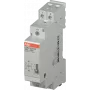 ABB E290-16-20 - Impulsu relejs, 2 kontaktu, 2 normāli atvērti kontakti (E290-16-20)