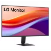 LG 24U41YA-B datora monitors 61 cm (24) 1920 x 1080 pikseļi Full HD Melns