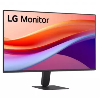 LG 24U41YA-B datora monitors 61 cm (24) 1920 x 1080 pikseļi Full HD Melns