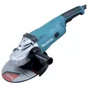Makita GA9020RFK3 - Leņķa slīpmašīna - Bezvada - 2200 W - 230 mm (GA9020RFK3)