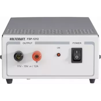 Voltcraft laboratorijas barošanas bloks, Festspannung FSP 1212 11 - 15 V/DC 12 - 12 A 180 W 1 x (FSP 1212)