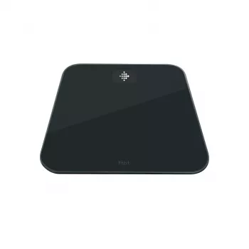 Elektroniskie personālie svari Fitbit Aria Air Square Melns
