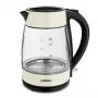 Zelmer ZCK8011I elektriskā tējkanna 1.7 L 2200 W Melna, Dzeltena