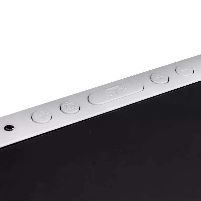 Digitālais modinātājs GreenBlue GB383 ar LED displeju