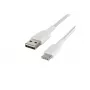 USB kabelis Belkin CAB002BT0MWH 0,15 m USB A USB C Balts