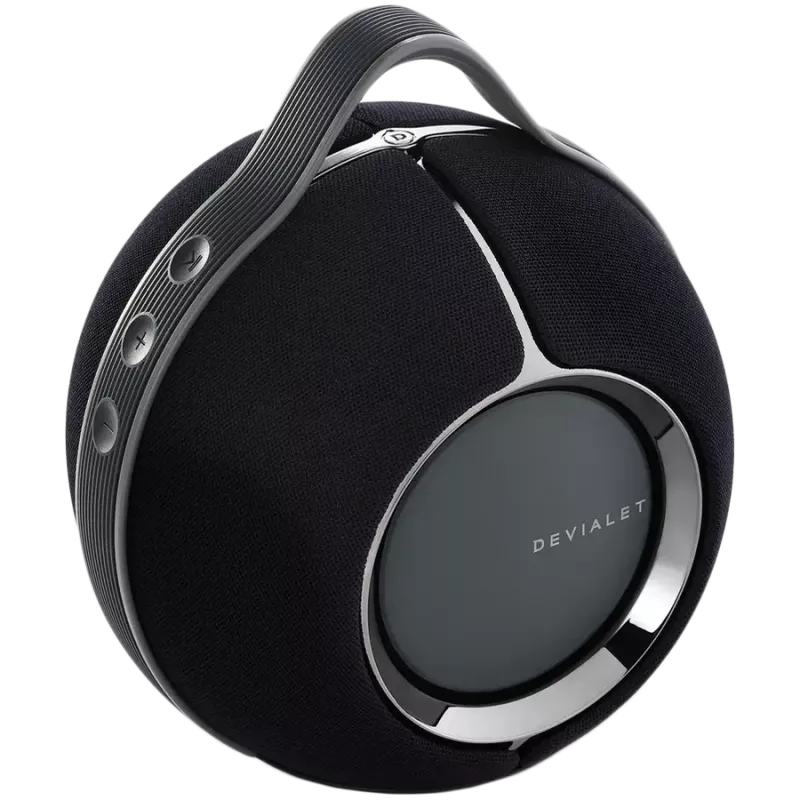 Stereo portatīvais skaļrunis Devialet Mania 95 dB