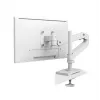 Ergotron LX Pro - Montāžas komplekts (monitora roka) - LCD displejam - cauruma stiprinājums, augsts stabs - Alumīnijs - Balts - Ekrāna izmērs: līdz 86,4 cm (līdz 34 collām) (45-709-290)