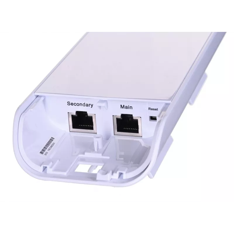 Ubiquiti NanoStation M5 150 Mbit/s Balts Power over Ethernet (PoE)
