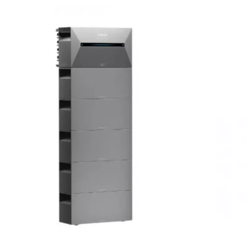 Anker Solix Solarbank 2 Pro/ Plus 1600Wh akumulators