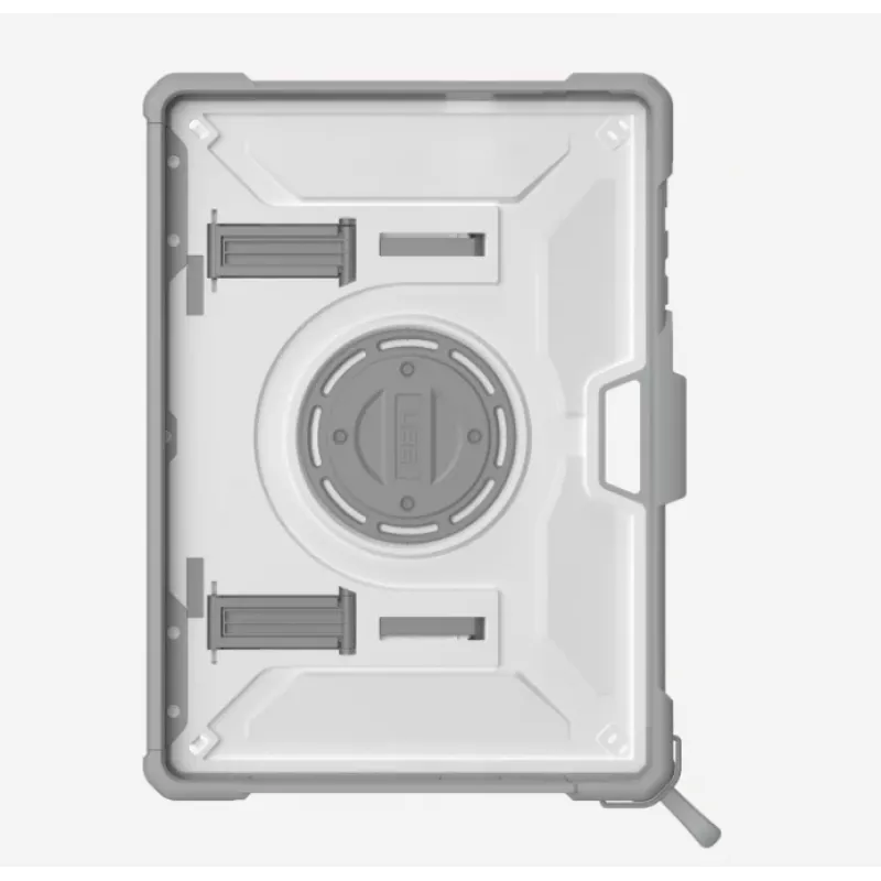 Urban Armor Gear Plasma Healthcare Series 26.7 cm (10.5) vāciņš pelēks, balts