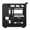 Cooler Master Case Qube 500 Midi Tower Melns