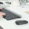Tastatūras un peles komplekts Logitech MK470 plāns Combo