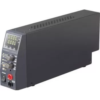 VOLTCRAFT LSP-1362 laboratorijas barošanas bloks, regulējams 0.5 - 36 V 5 A (maks.) 80 W Auto-Range, Master/Slave funkcija Izeju skaits 1 x (VC-11238230)