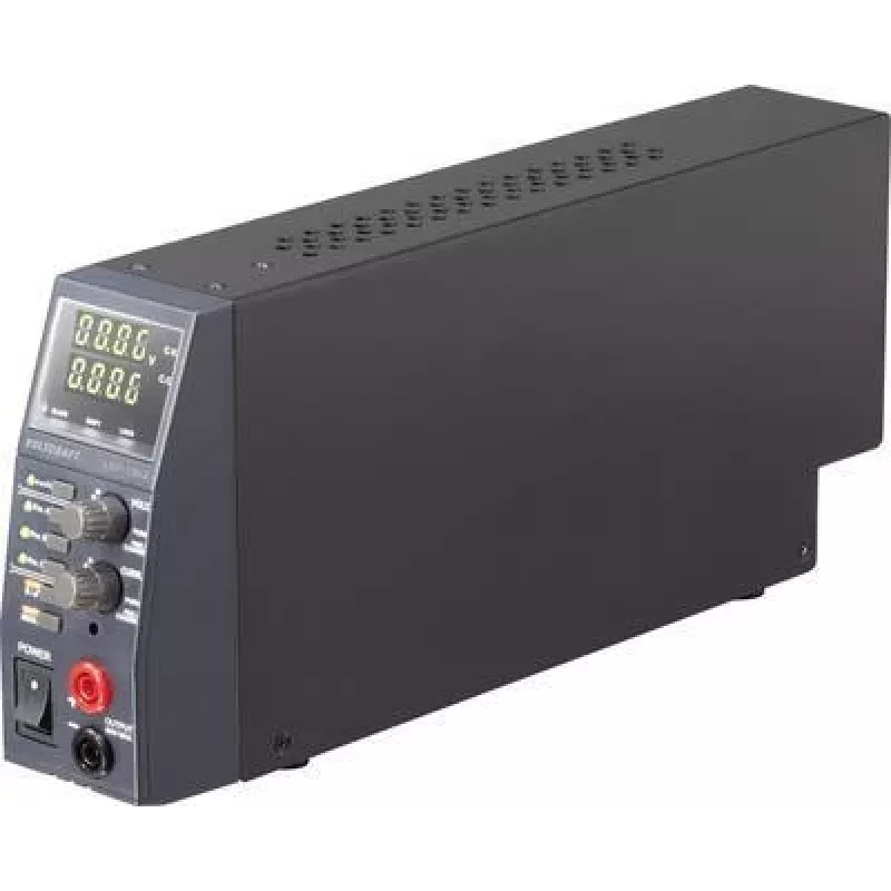 VOLTCRAFT LSP-1362 laboratorijas barošanas bloks, regulējams 0.5 - 36 V 5 A (maks.) 80 W Auto-Range, Master/Slave funkcija Izeju skaits 1 x (VC-11238230)