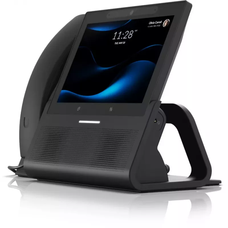 IP tālrunis Ubiquiti UTP-G3-Touch-Enterprise Melns 7 inch Display 5MP Camera