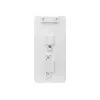 Slēdzis UBIQUITI NanoSwitch Gigabit Ethernet PoE, 4x Gigabit RJ-45, 4x PoE porti, 36 W budžets, 24 V līdzstrāva