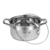 Resto Kitchenware Libra 3,6 L Apaļš nerūsējošā tērauda trauks