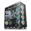 PC korpuss Thermaltake Core P8 TG Full Tower melns