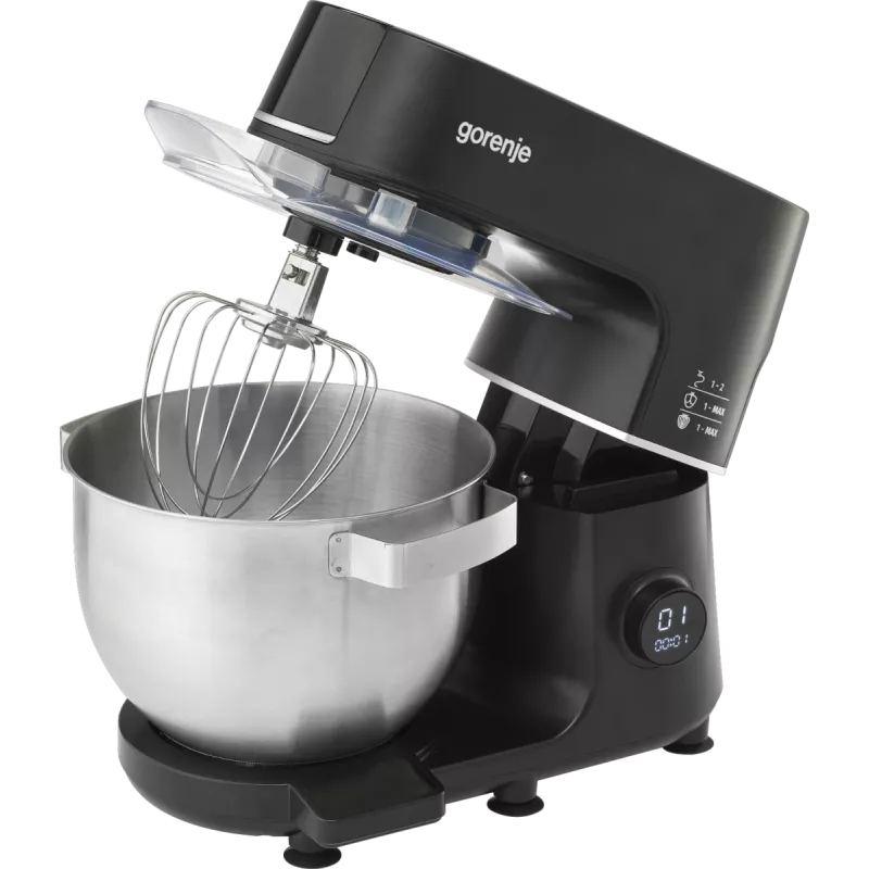 Virtuves iekārta MMC1000SCB 1000 W 12 ātrumi