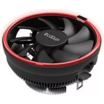 CPU Cooler PCCOOLER E126M Top-Blow 12 cm ventilators 1000–1600 RPM