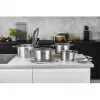 ZWILLING SIMPLIFY 66870-004-0 Katlu komplekts Nerūsējošais tērauds 4 gab. Sudraba Melns