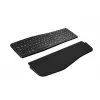 NATEC PORIFERA tastatūra Mājai/Birojam Bluetooth QWERTY US International Melna