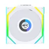 LIAN LI UNI FAN SL-INF 120mm ARGB Balts
