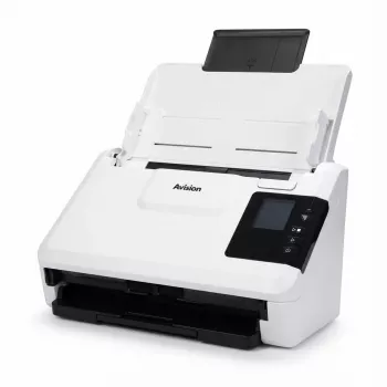 Avision AD360GFN A4 80ppm/USB3.2/LAN/600dpi/100ADF/FB - Dokumentu skeneris - A4