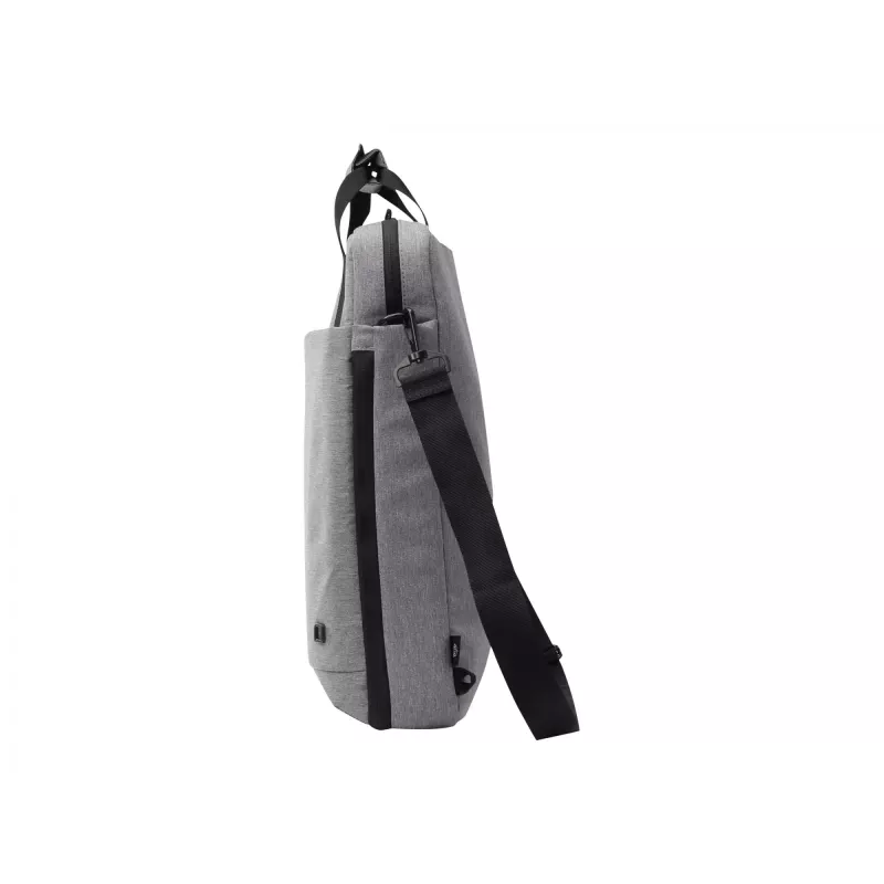 Piezīmjdatora soma 13-15,6 collu Eco Tote Bag Motion, pelēka