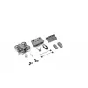 Drons DJI Neo 2 Fly More Combo (tikai drons) — DJI Neo 2 kvadrokopters, Fly More Combo komplektācija (tikai drona iekārta)
