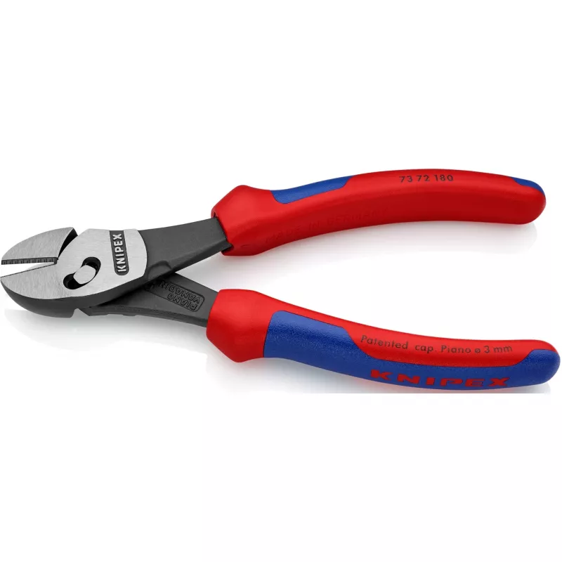 KNIPEX PASTIPRINĀTAS SĀNU KNAIBLES 180 mm