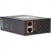 AXIS T8144 Industrial Midspan - Strāvas injektors - DC 20 60 vati - Melns (01154-001)